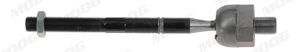 Raidetangon pää, suora - LR-AX-4212