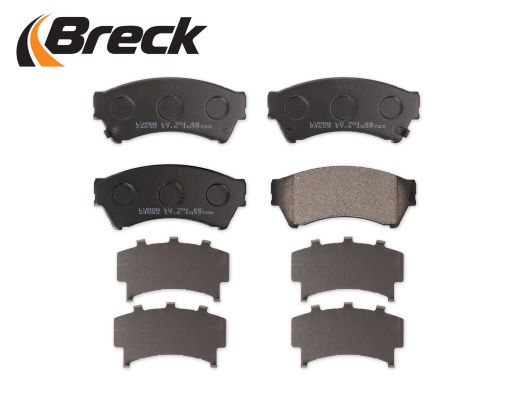 Bremžu kluču komplekts, Disku bremzes - 24582 00 701 10