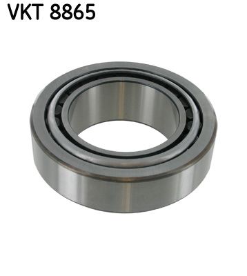 Laakeri, man.vaihteisto - VKT 8865