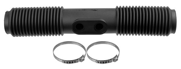 Putekļusargs, Stūres iekārta - 30244 01