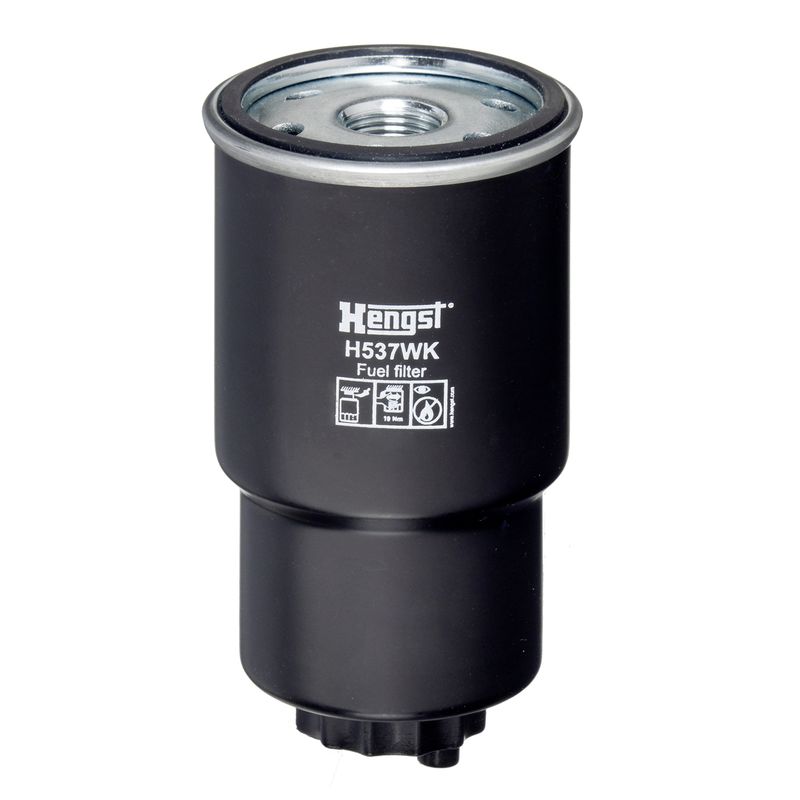 Degvielas filtrs - H537WK