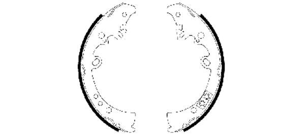 Jarrukenkäsarja - 91066300