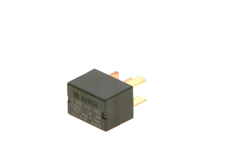 Rele, polttoainepumppu - 0 986 AH0 090