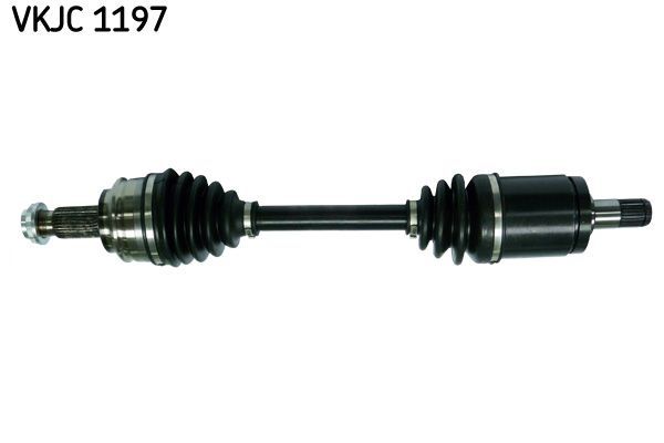 Vetoakseli - VKJC 1197