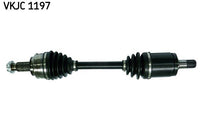 Vetoakseli - VKJC 1197