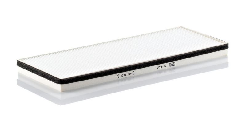 Suodatin, sisäilma - CU 4228