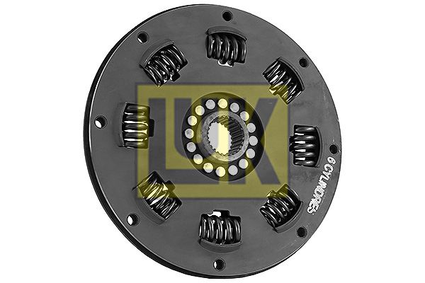 Sajūga disks - 370 0086 10