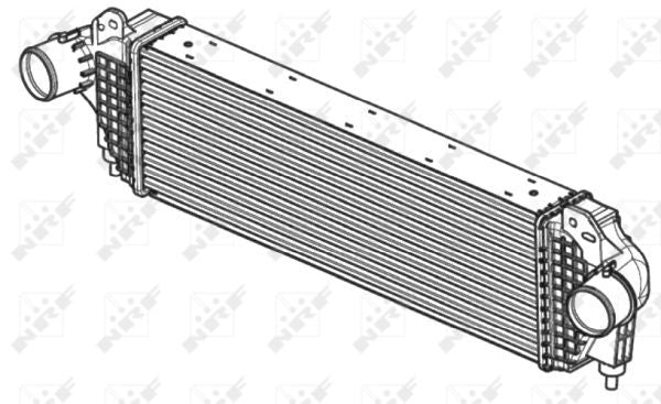 Välijäähdytin - 30343