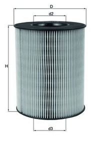 Gaisa filtrs - LX 794