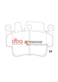 Brake Pads Xtreme Performance - DB1401XP