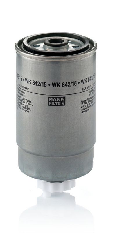Degvielas filtrs - WK 842/15