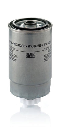 Degvielas filtrs - WK 842/15