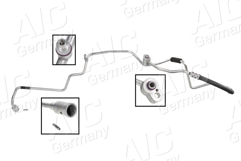 Motora dzesēsanas radiators - 58923