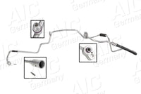 Motora dzesēsanas radiators - 58923