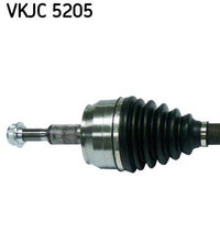 Vetoakseli - VKJC 5205