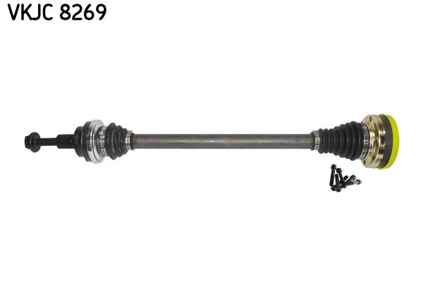 Vetoakseli - VKJC 8269