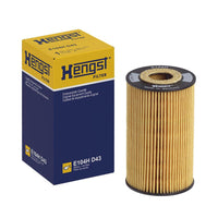Eļļas filtrs - E104H D43