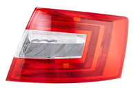 Aizmugurējais lukturis - 2SK 011 053-101