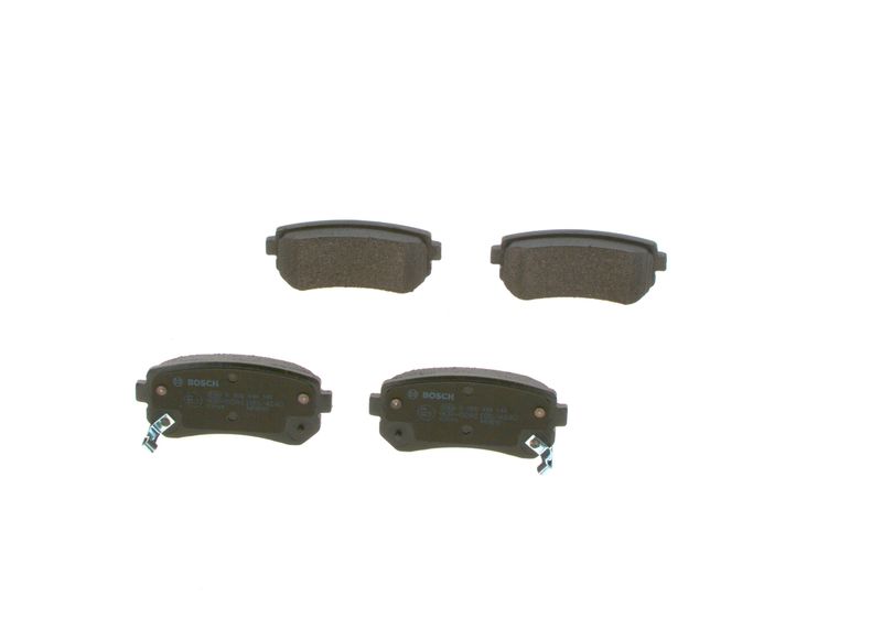 Jarrupala, levyjarru - 0 986 494 140