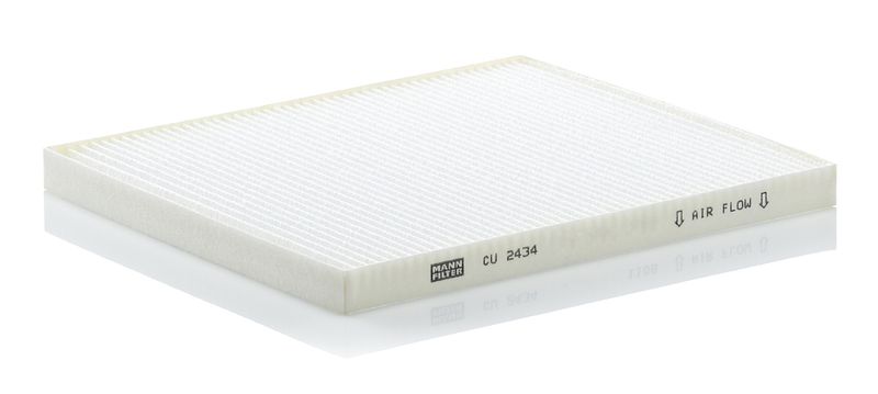 Suodatin, sisäilma - CU 2434
