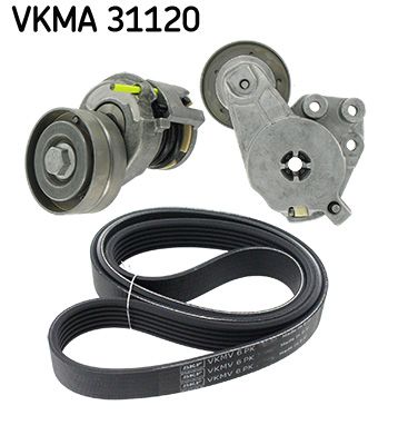 Moniurahihnasarja - VKMA 31120