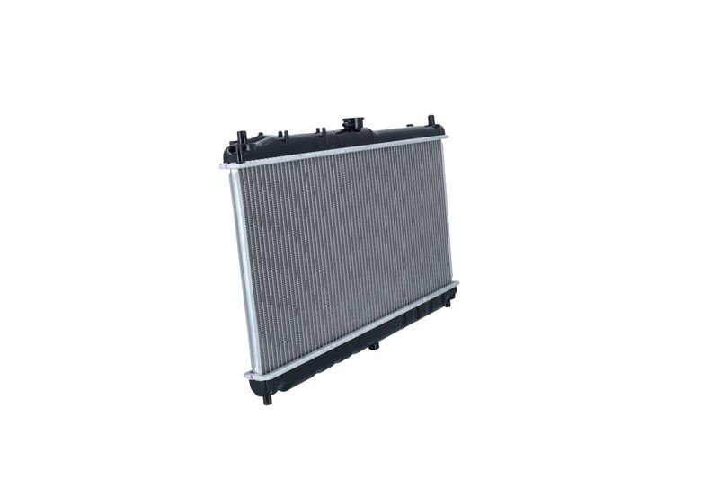 Motora dzesēsanas radiators - 53977