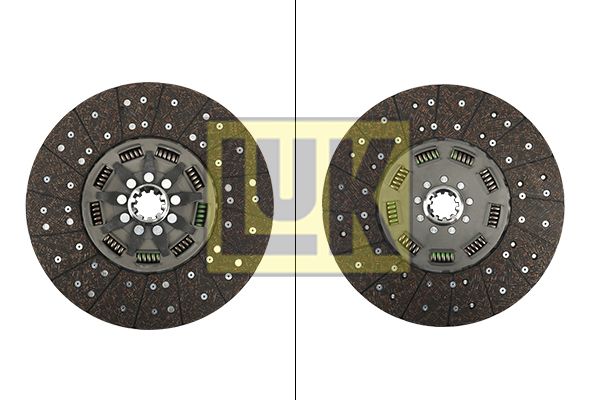 Sajūga disks - 335 0103 16