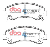 Brake Pads Street Series Ceramic | Front Axle - DB1841SS