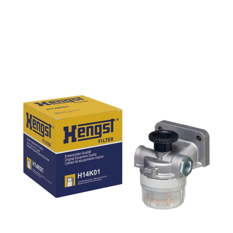 Degvielas filtrs - H14K01
