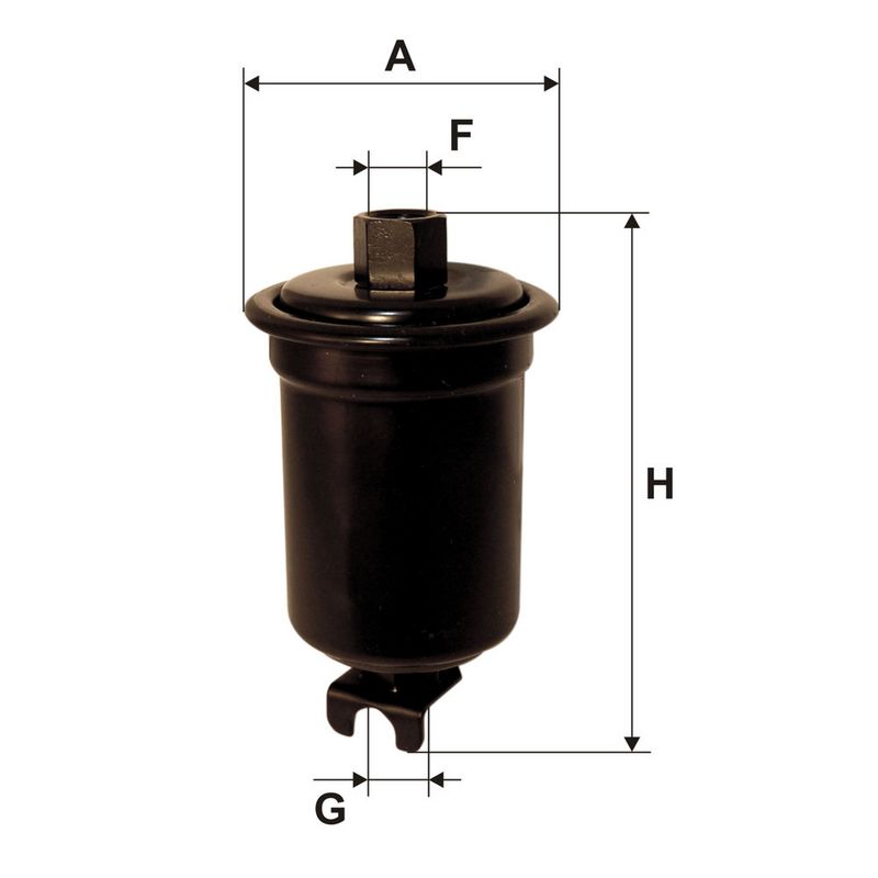 Degvielas filtrs - PP 927