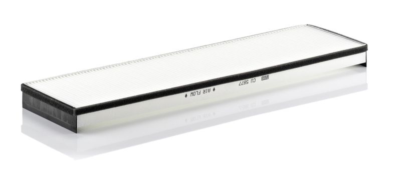 Suodatin, sisäilma - CU 5877