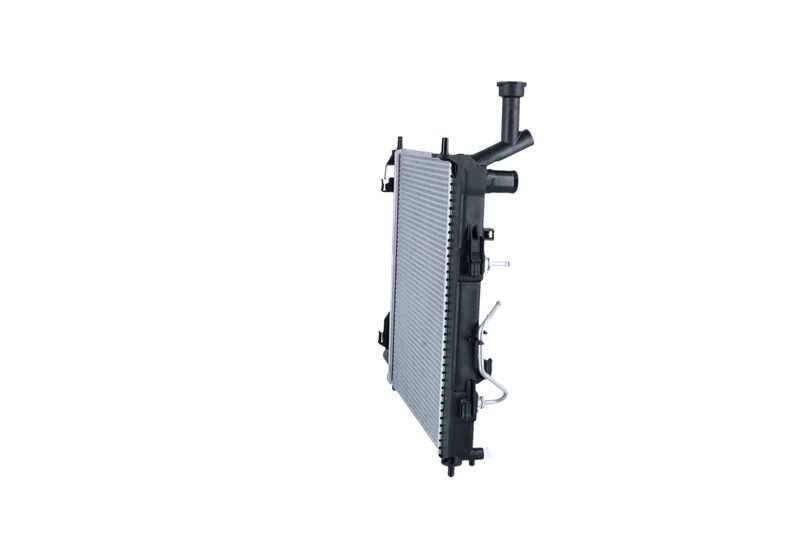 Motora dzesēsanas radiators - 550200