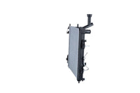 Motora dzesēsanas radiators - 550200