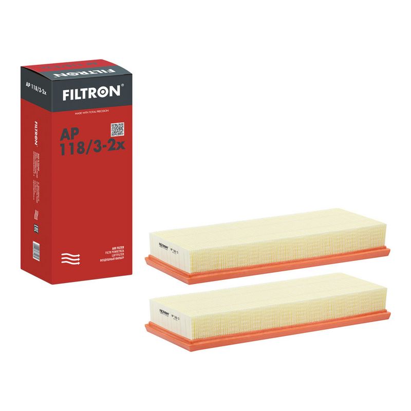 Gaisa filtrs - AP 118/3-2x
