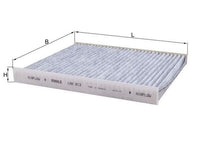 Salona filtrs - LAK 813