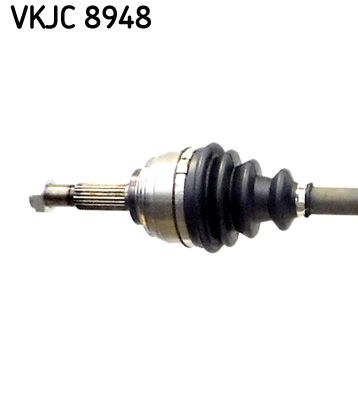 Vetoakseli - VKJC 8948