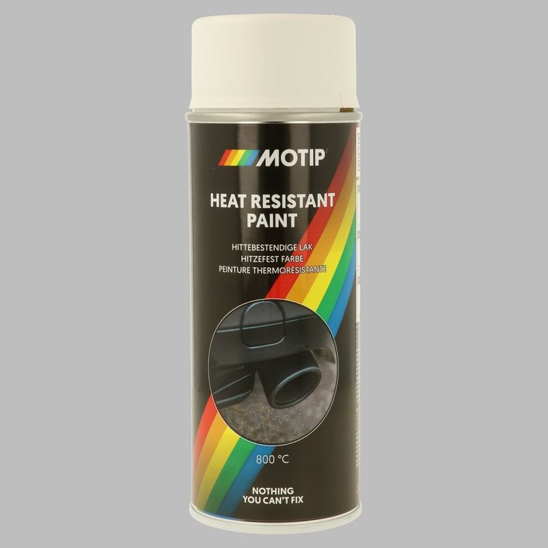 Moottori-/äänenvaimentajamaali - 04036