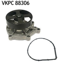 Vesipumppu, moottorin jäähdytys - VKPC 88306