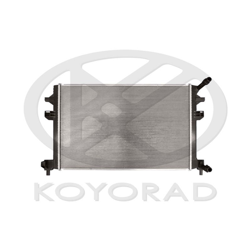 Motora dzesēsanas radiators - PL443457