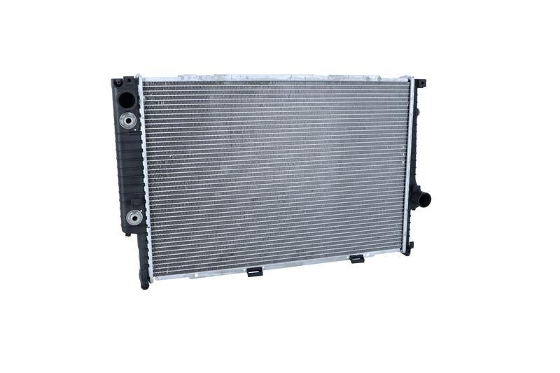 Motora dzesēsanas radiators - 519589