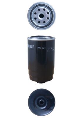 Degvielas filtrs - KC 623