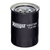 Degvielas filtrs - H607WK