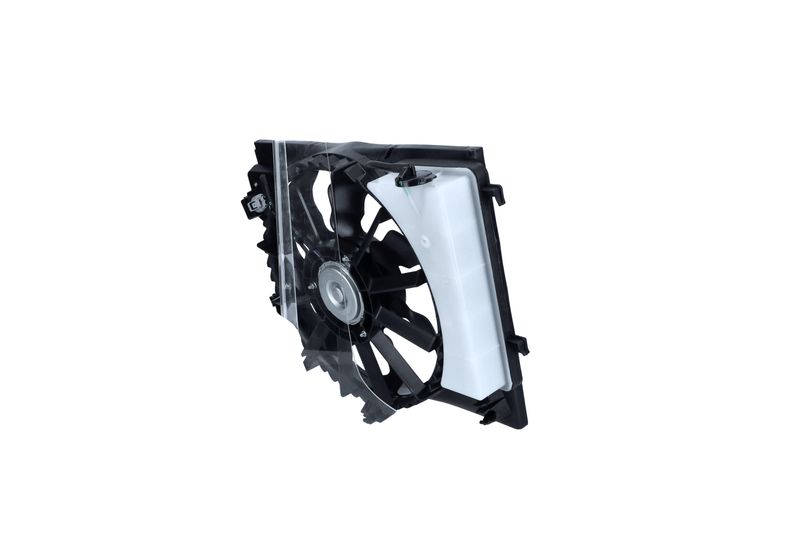 Ventilators, Motora dzesēšanas sistēma - 470089
