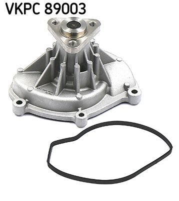 Vesipumppu, moottorin jäähdytys - VKPC 89003