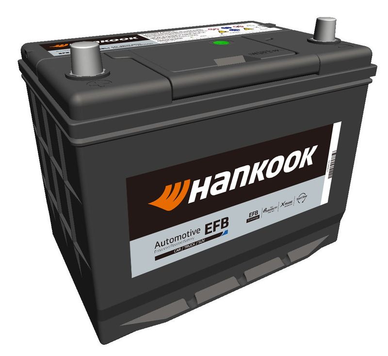 Akumulators - EFB 130D26L(S95)