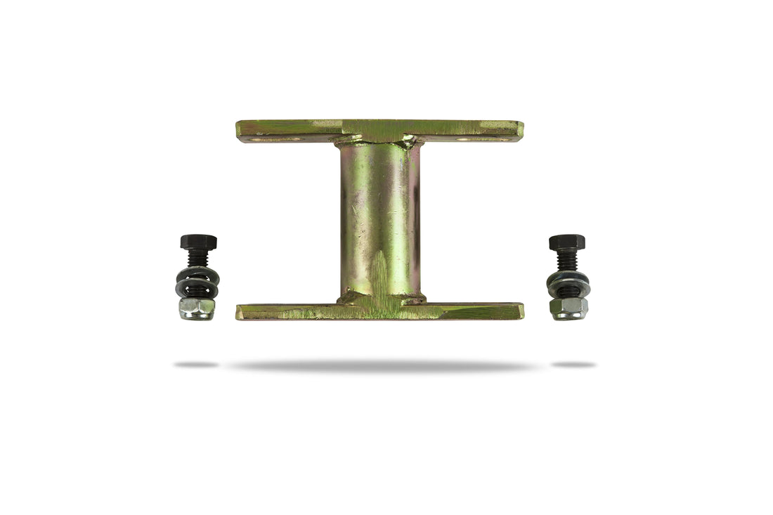 Pedders Swaybar Mount Extension Bracket - Front - 4231