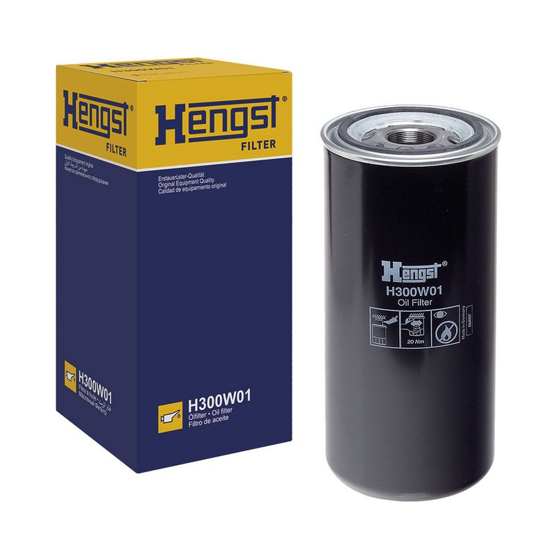 Eļļas filtrs - H300W01
