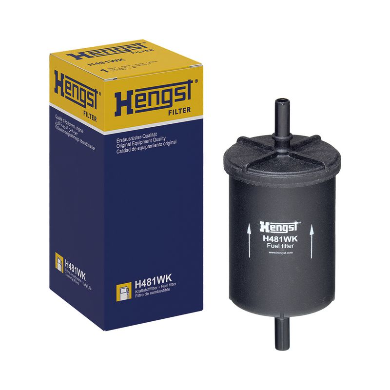 Degvielas filtrs - H481WK