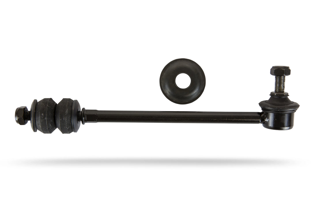 Pedders Heavy-Duty Stabilizer Link w/Rubber Bushing - 424282