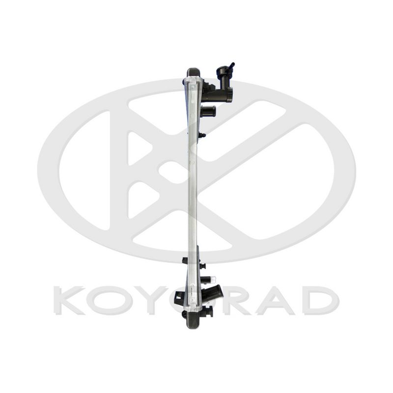 Motora dzesēsanas radiators - PL103293